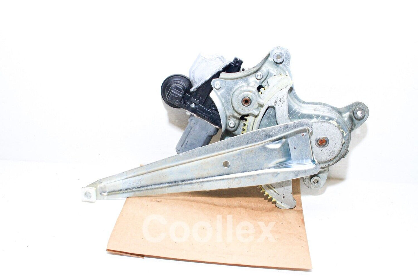 06-13 Lexus Is250 Awd Rear Left Power Window Motor w/Regulator 85710-0E010, 69804-22200 Oem Used
