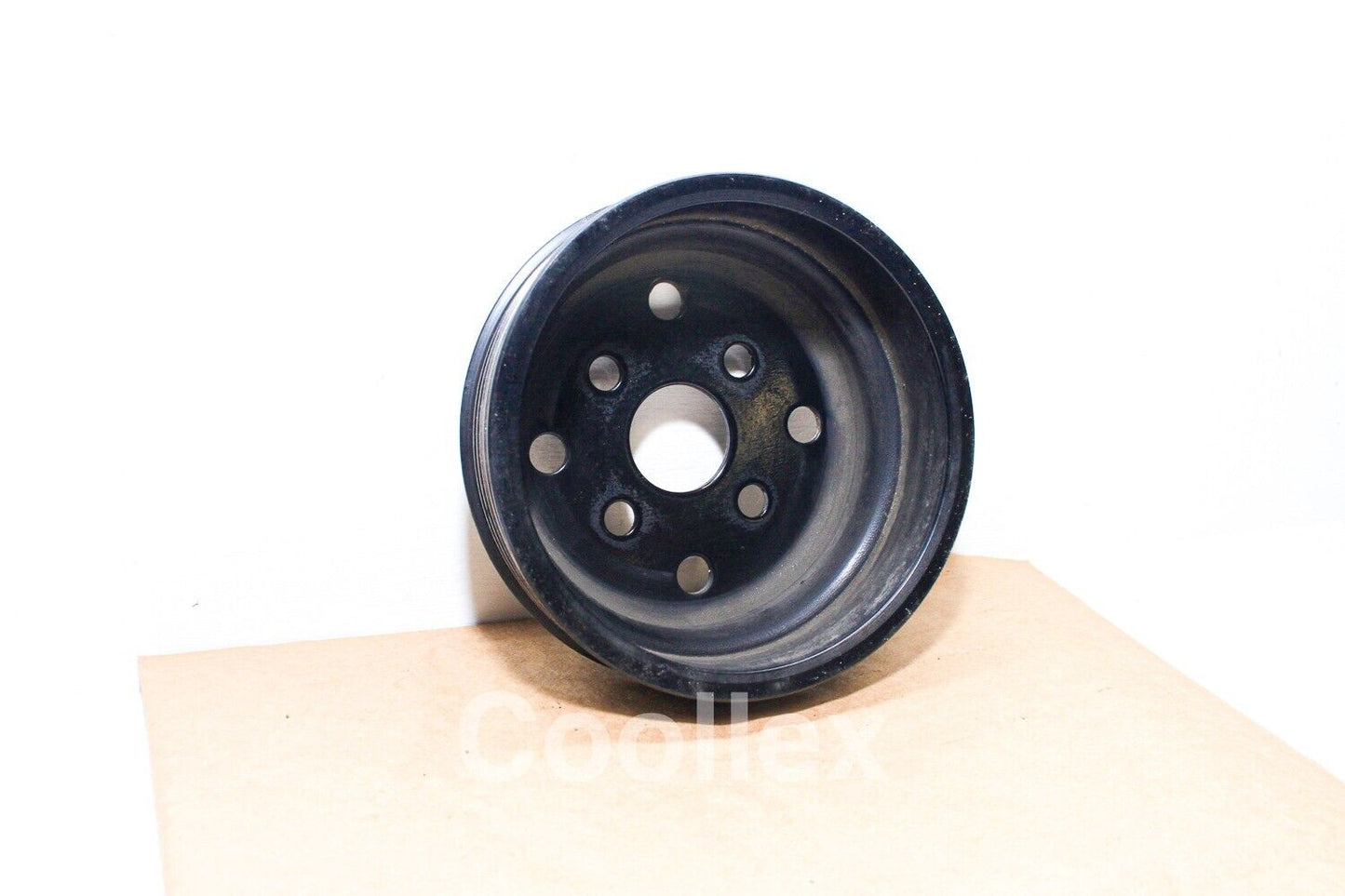 06-18 Lexus Is250 Water Pump Pulley 16173-31010 Oem Used