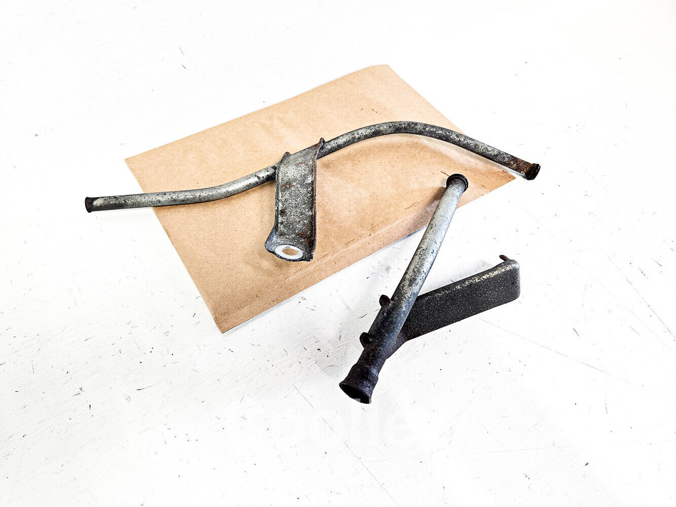 06-15 Lexus Is250 Awd Oil Level Guide Gage Set 12142-31020 11452-31050 Oem Used