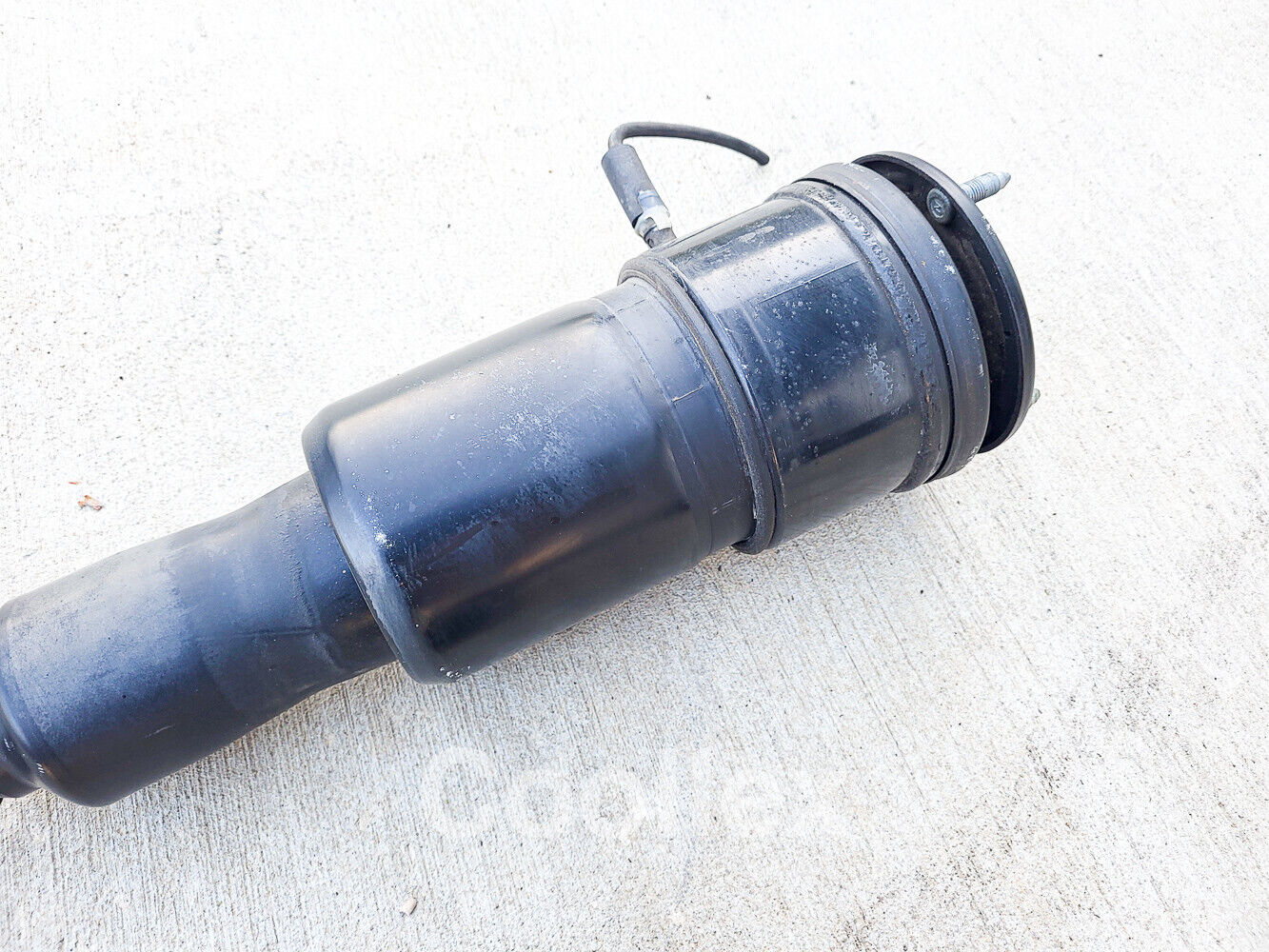 07-08 Lexus Ls460 Rear Right Shock Absorber Air Strut 48080-50153 Oem Used