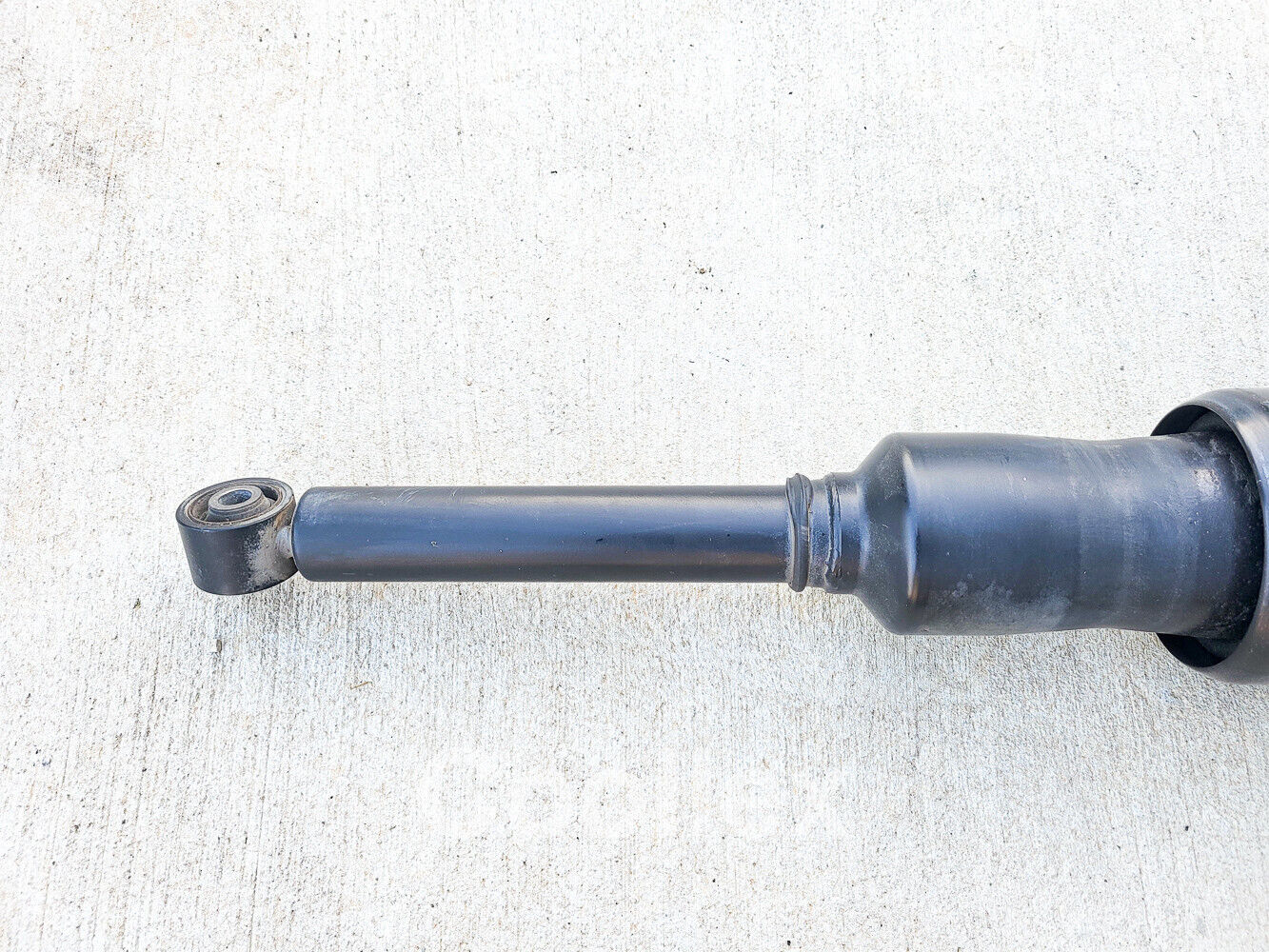 07-08 Lexus Ls460 Rear Right Shock Absorber Air Strut 48080-50153 Oem Used