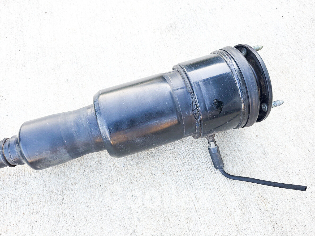 07-08 Lexus Ls460 Rear Right Shock Absorber Air Strut 48080-50153 Oem Used