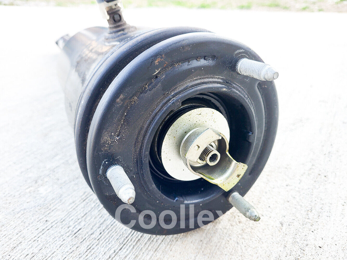 07-08 Lexus Ls460 Rear Right Shock Absorber Air Strut 48080-50153 Oem Used
