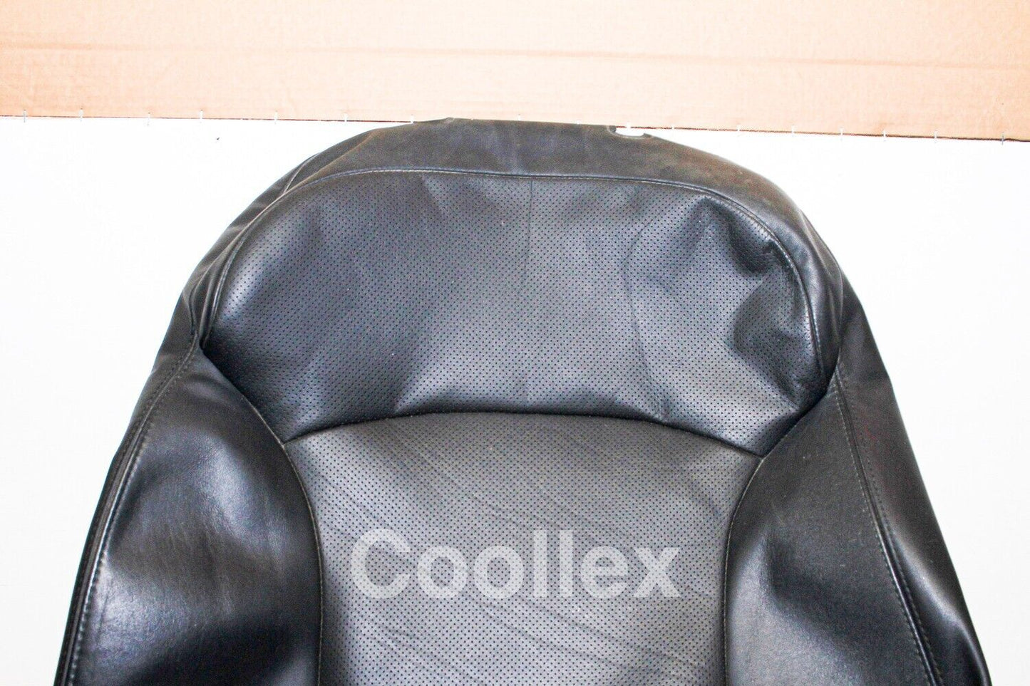 2006-2013 Lexus Is250 Front Rh Black Seat Cover 71073-53321-C3 Oem Used
