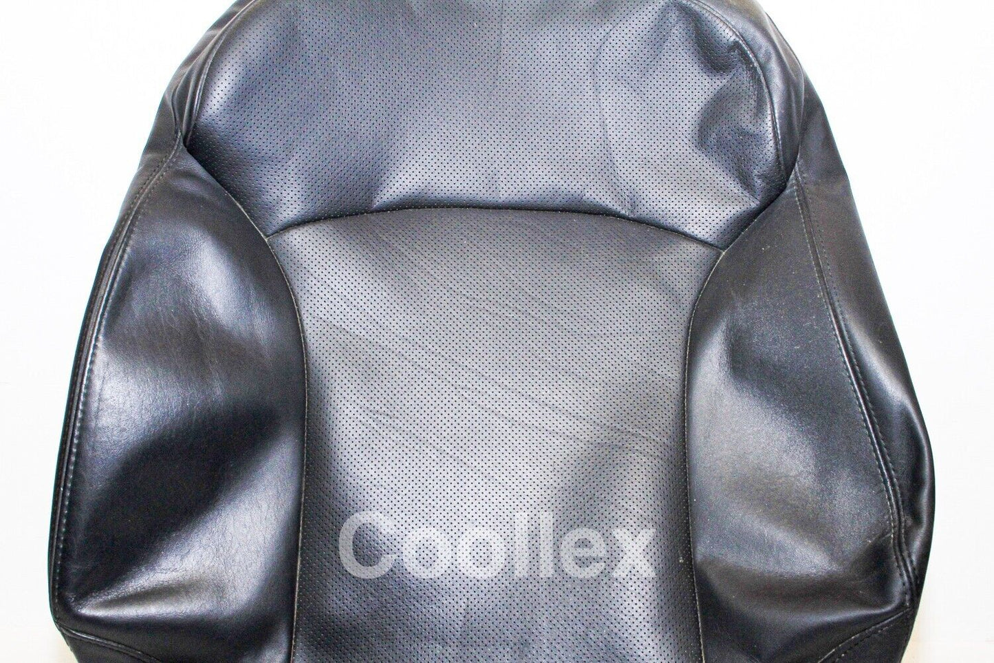 2006-2013 Lexus Is250 Front Rh Black Seat Cover 71073-53321-C3 Oem Used