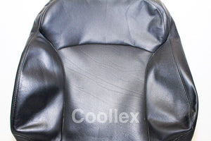 2006-2013 Lexus Is250 Front Rh Black Seat Cover 71073-53321-C3 Oem Used