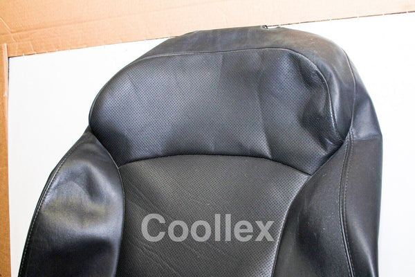 2006-2013 Lexus Is250 Front Rh Black Seat Cover 71073-53321-C3 Oem Used