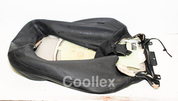 2006-2013 Lexus Is250 Front Rh Black Seat Cover 71073-53321-C3 Oem Used