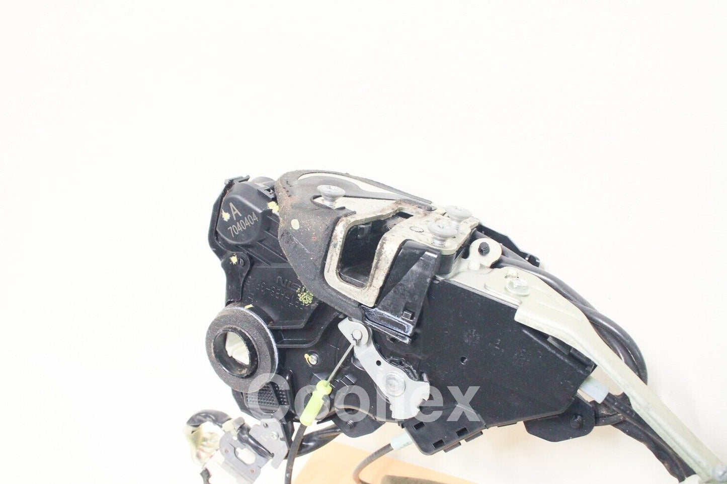 07-09 Lexus Ls460 Front Rh Door Lock Actuator w/Soft Close 69030-50270 Oem Used