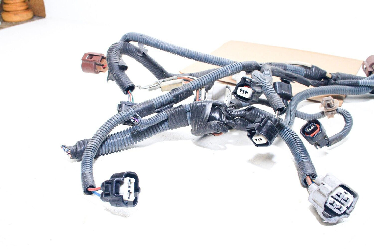 07-09 Lexus Ls460 Headlight Pigtails 82112-50060 Oem