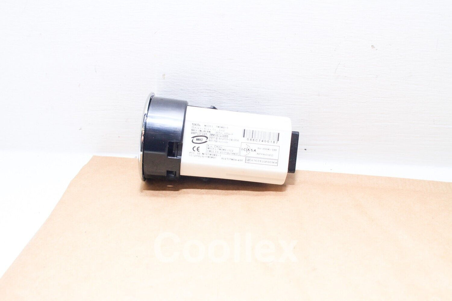 07-17 Lexus Ls460 Push Start Button 89611-50016 Oem Used