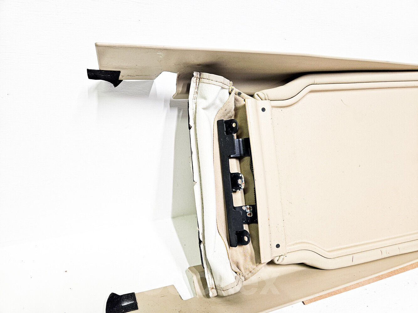 07-09 Lexus Ls460 Rear Seat Armrest Top Section 72830-50B90-A2 Ivory Oem Used