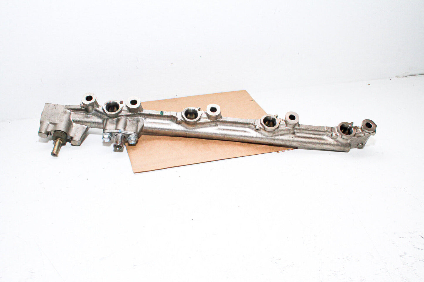 07-09 Lexus Ls460 Right Lower Fuel Rail 23815-38020 Oem