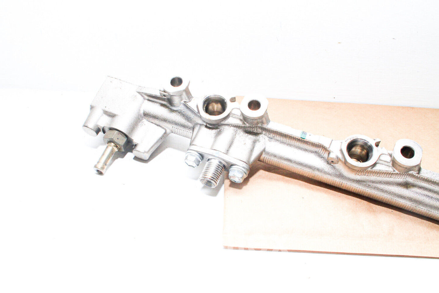 07-09 Lexus Ls460 Right Lower Fuel Rail 23815-38020 Oem