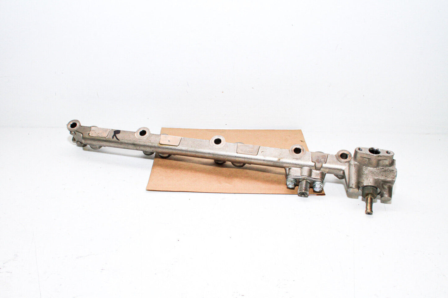 07-09 Lexus Ls460 Right Lower Fuel Rail 23815-38020 Oem