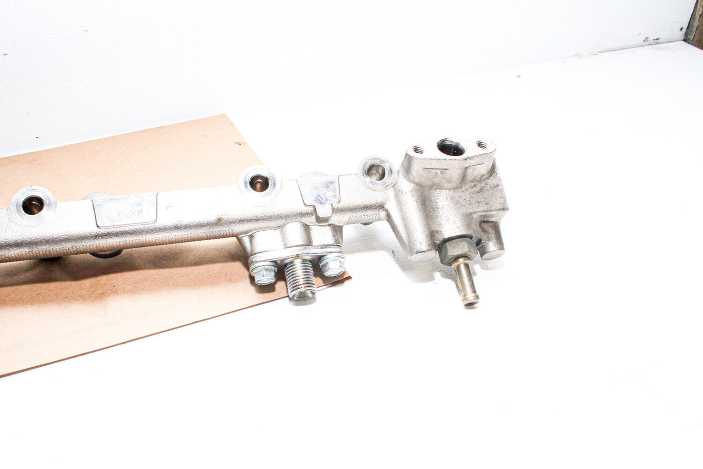 07-09 Lexus Ls460 Right Lower Fuel Rail 23815-38020 Oem