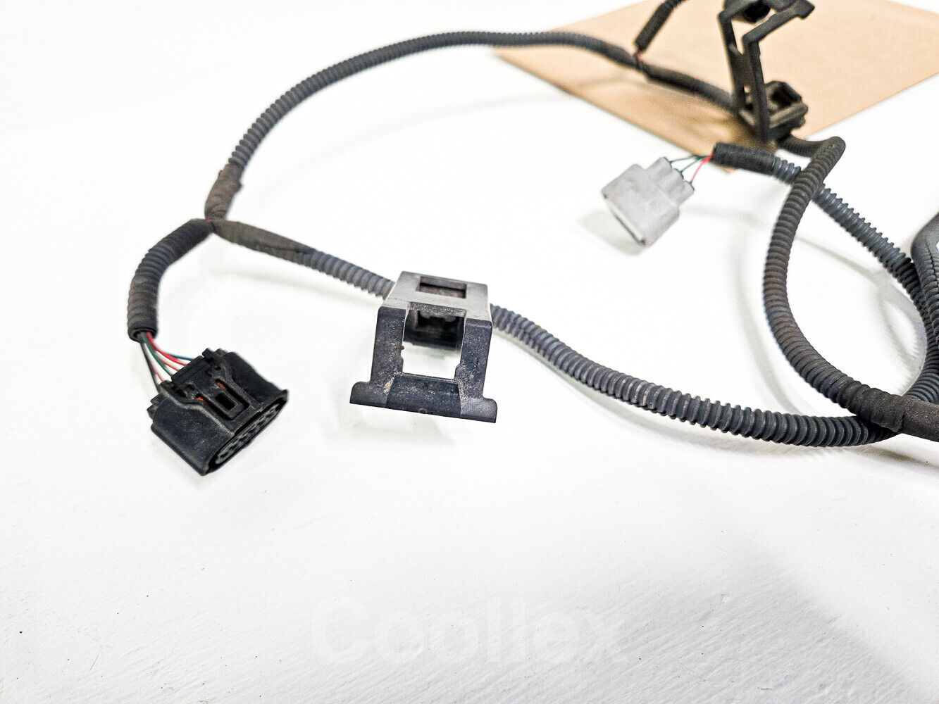 07-10 Lexus LS460 Rear Bumper Parking Sensor Wiring Harness 82183-50010 Oem Used