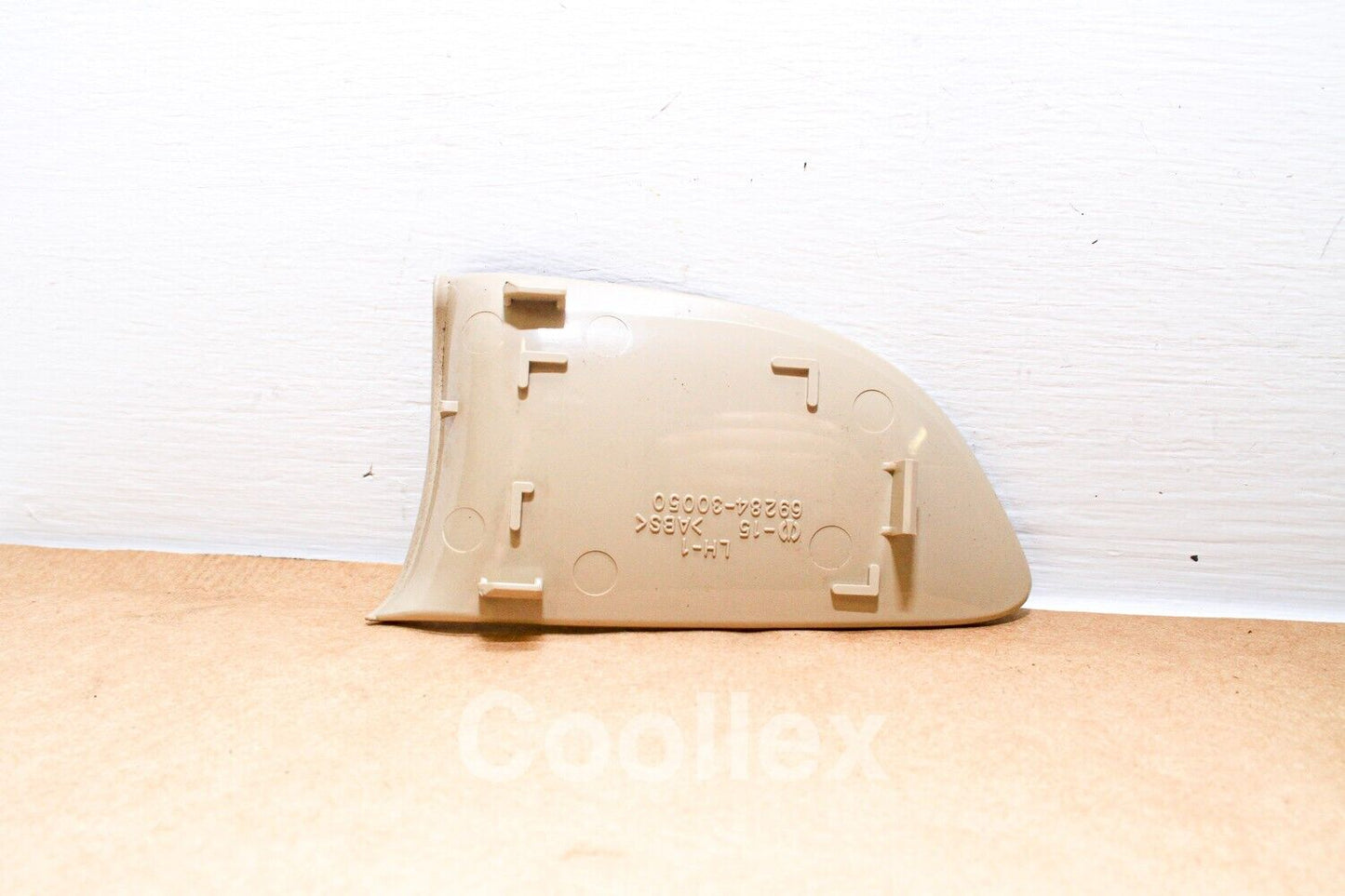 07-10 Lexus Ls460 Front Left Inside Door Handle Bezel 69284-30050 Oem