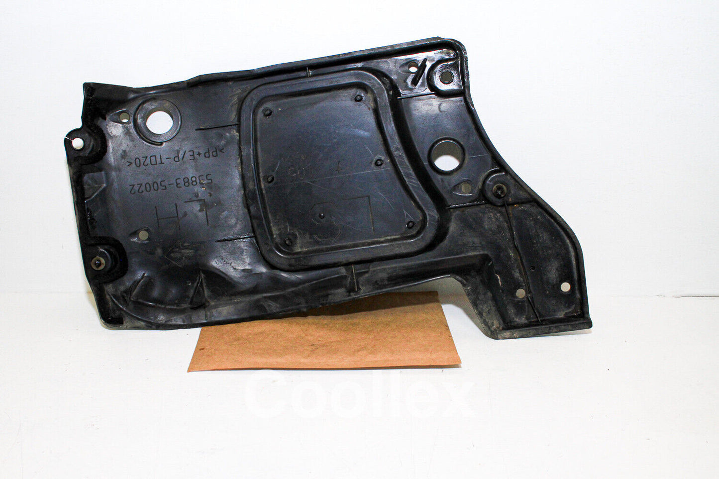07-10 Lexus Ls460 L Seal, Front Fender, LH 53883-50022 Oem Used