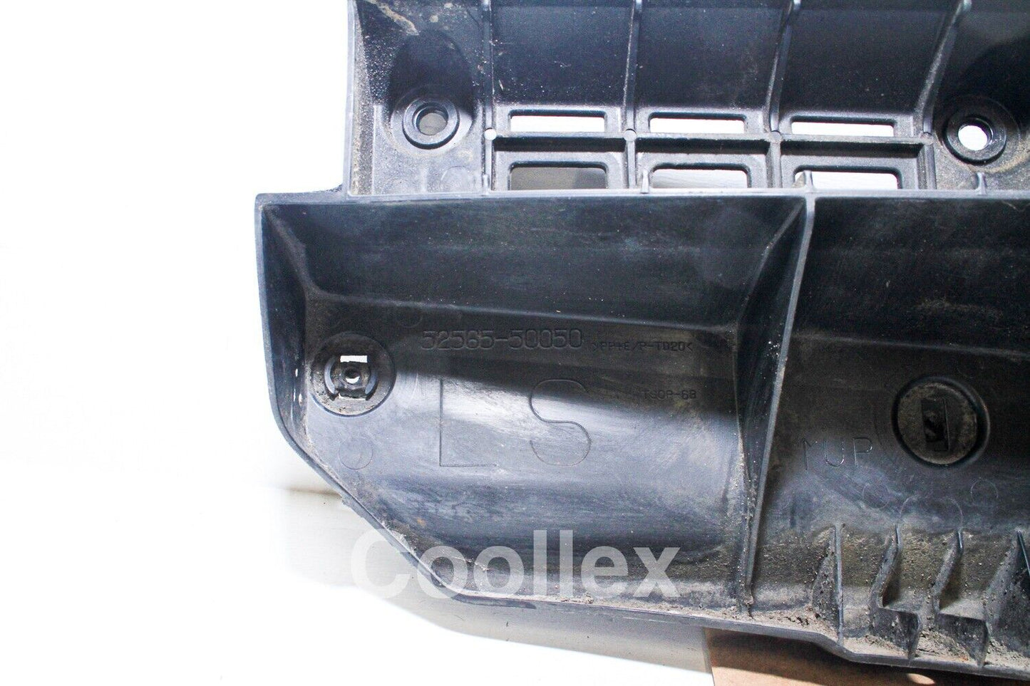 07-10 Lexus Ls460 Rear Right Lower Bumper Retainer Support 52565-50050 Oem