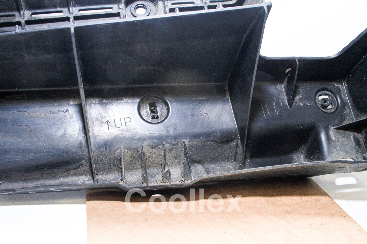 07-10 Lexus Ls460 Rear Right Lower Bumper Retainer Support 52565-50050 Oem