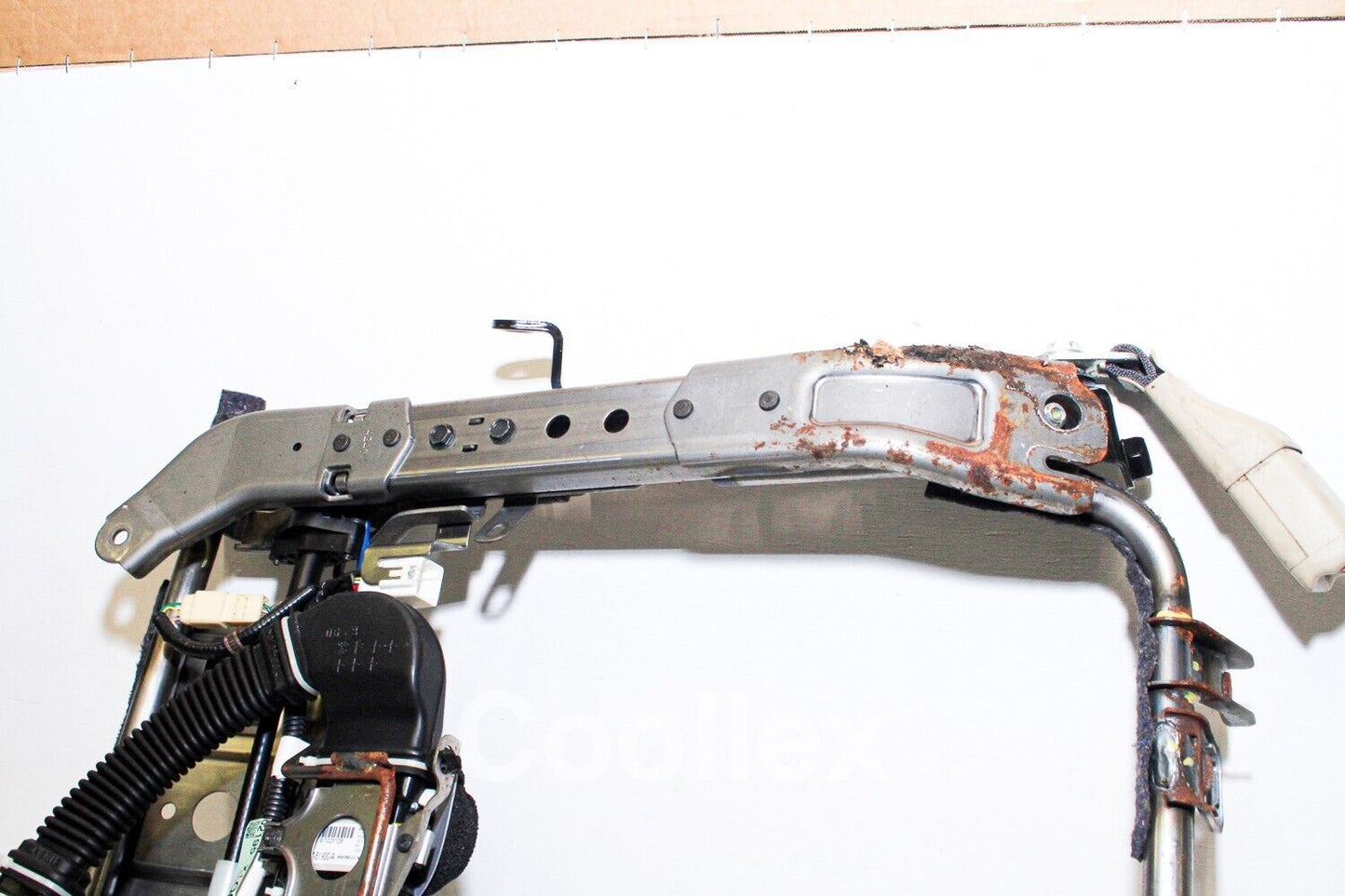 07-10 Lexus Ls460 Rear Rh Passenger Seat Track Adjuster 72030-50110 Oem Used