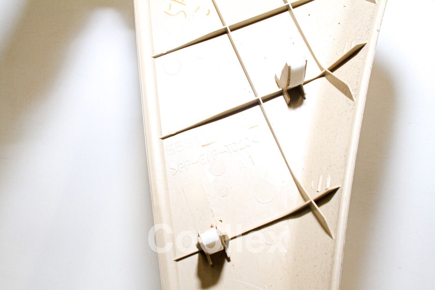 07-11 Lexus Ls460 Right Dashboard Side Trim Cover 55317-50050-E0, 55317-50901-E1 Oem Used