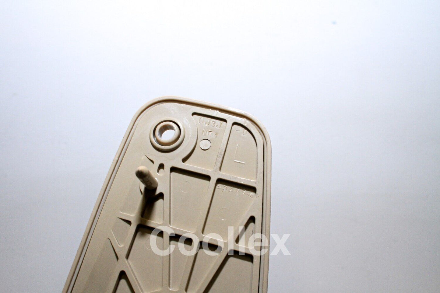 07-11 Lexus Ls460 Rear Left Seat Shoulder Belt Guide 73340-33010-A2 Oem