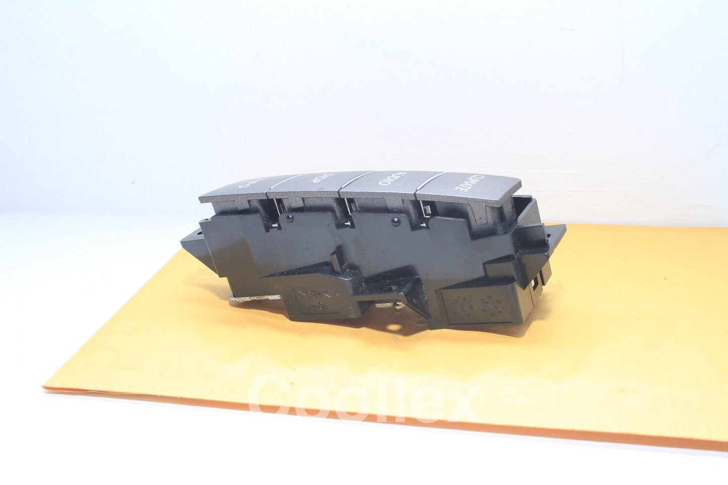 07-11 Lexus Ls460 Stering Wheel Switch For Navigation Panel 84010-50220 Oem Used