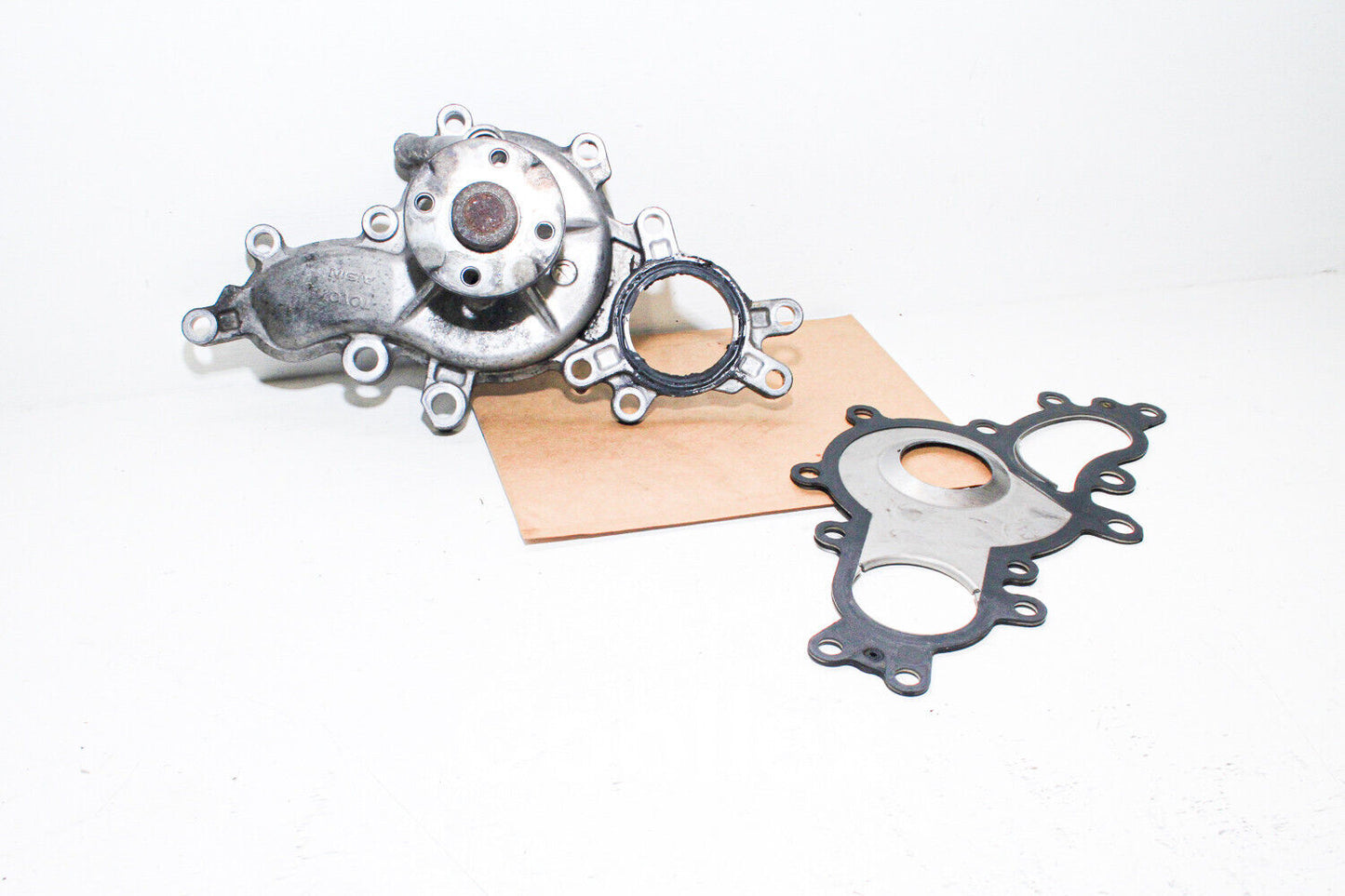07-11 Lexus Ls460 Water Pump Assy 16100-39505 Oem