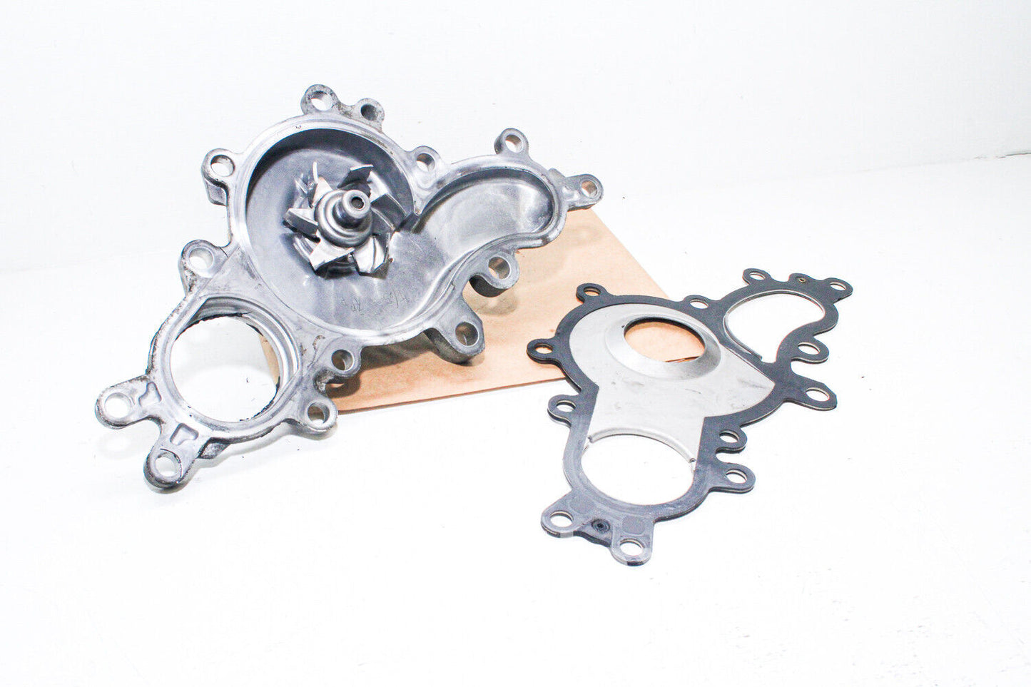07-11 Lexus Ls460 Water Pump Assy 16100-39505 Oem