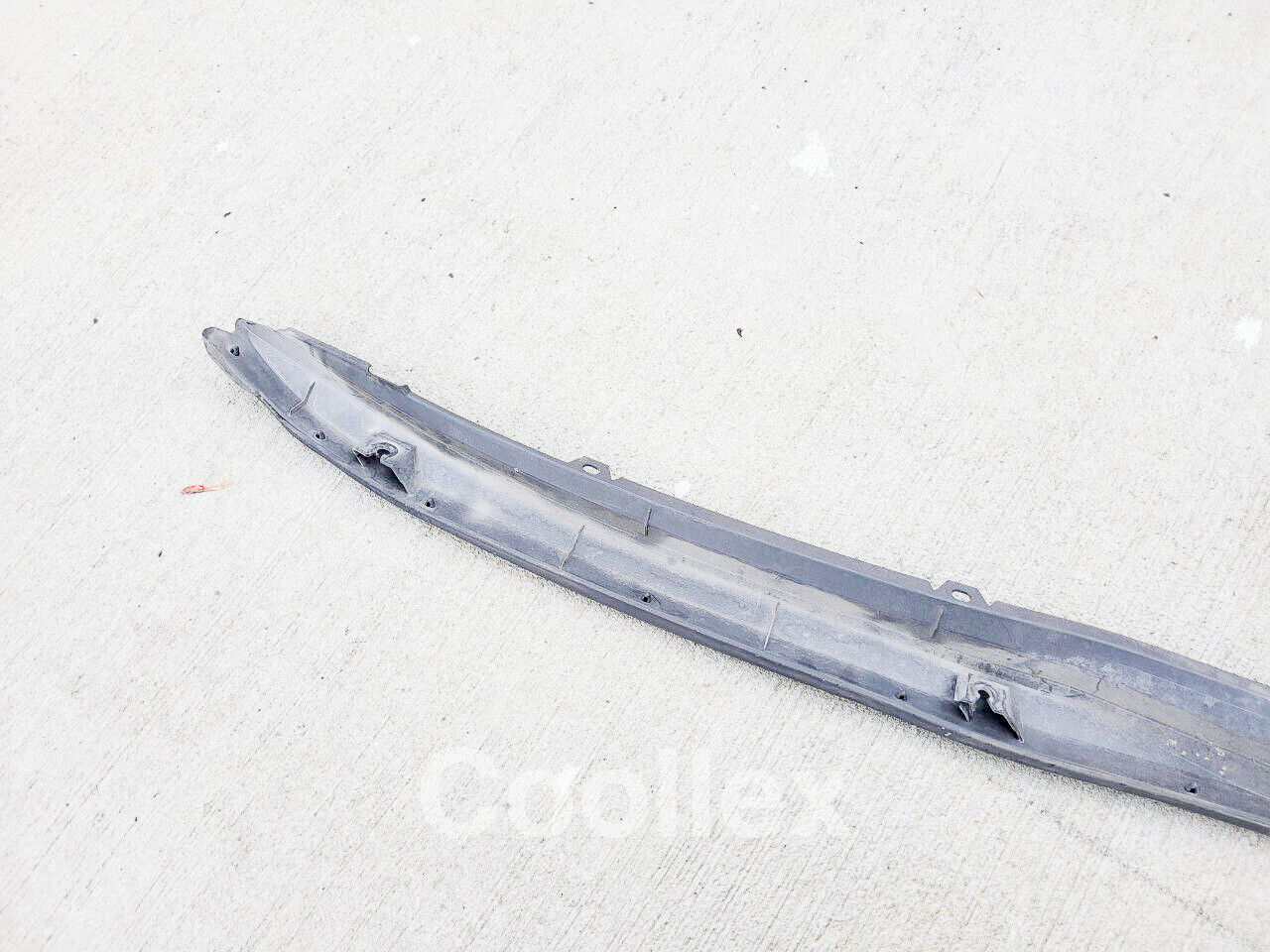 07-12 Lexus Ls460 Front Fender Upper Protector RH 53807-50010 Oem