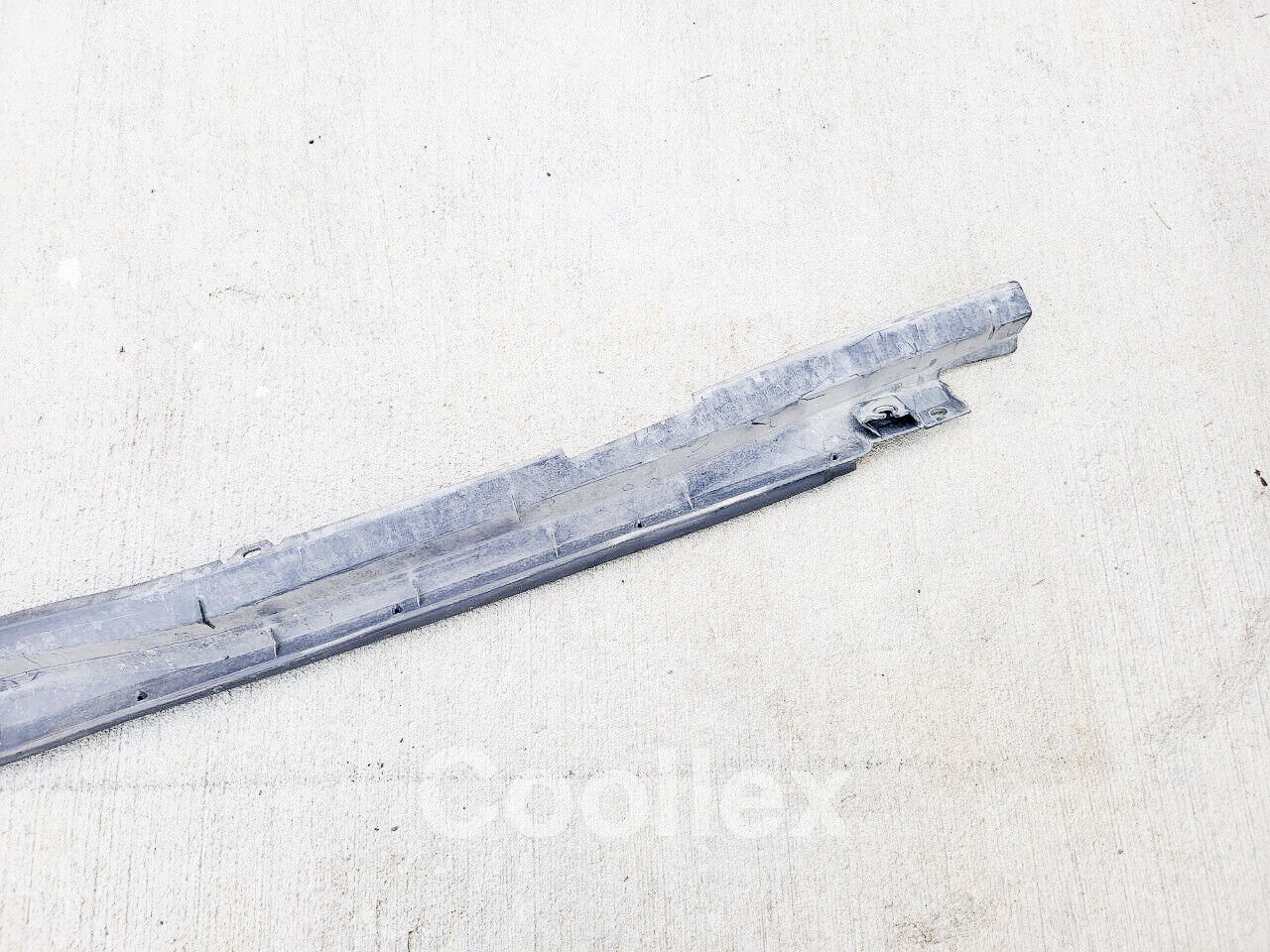07-12 Lexus Ls460 Front Fender Upper Protector RH 53807-50010 Oem