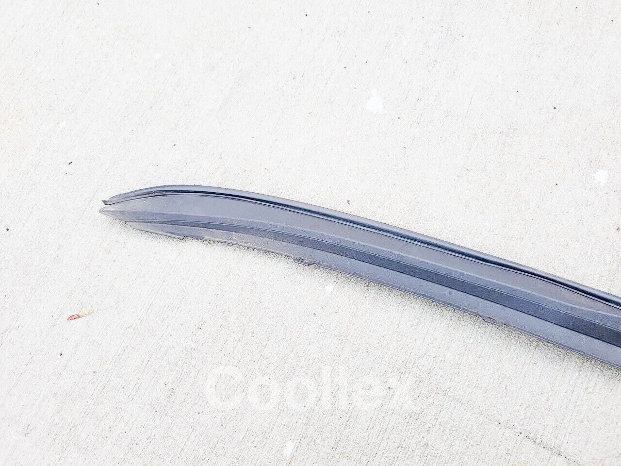 07-12 Lexus Ls460 Front Fender Upper Protector RH 53807-50010 Oem