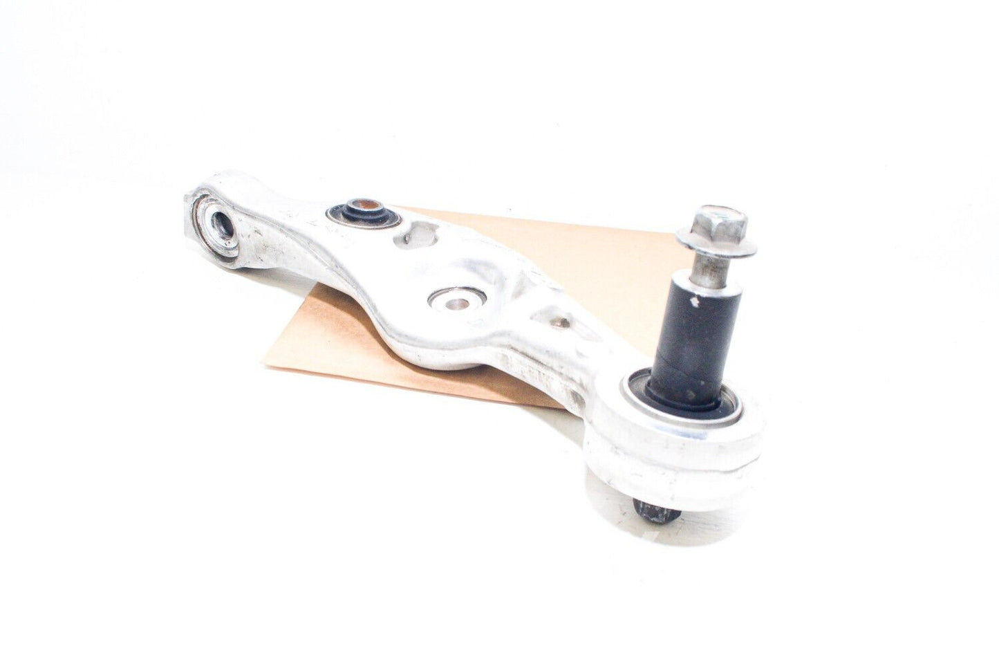 07-12 Lexus Ls460 Rwd Front Lh Lower Suspension Arm w/Bolt 48640-50070 Oem Used