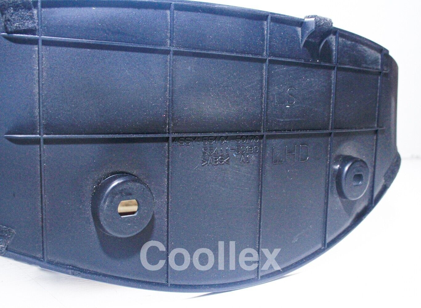 07-12 Lexus Ls460 Cluster Lid Panel 55404-50160 Oem Used