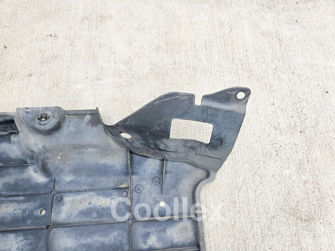 07-12 Lexus Ls460 L Cover, Rear Right Floor Side Member 57627-50020 Oem