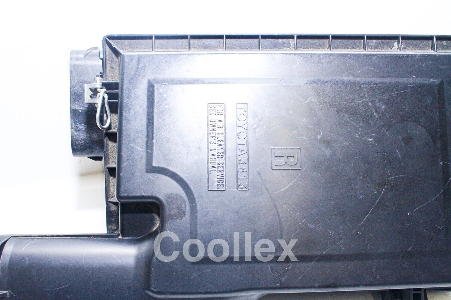 07-12 Lexus Ls460 Right Air Cleaner Box 17700-38141 Oem