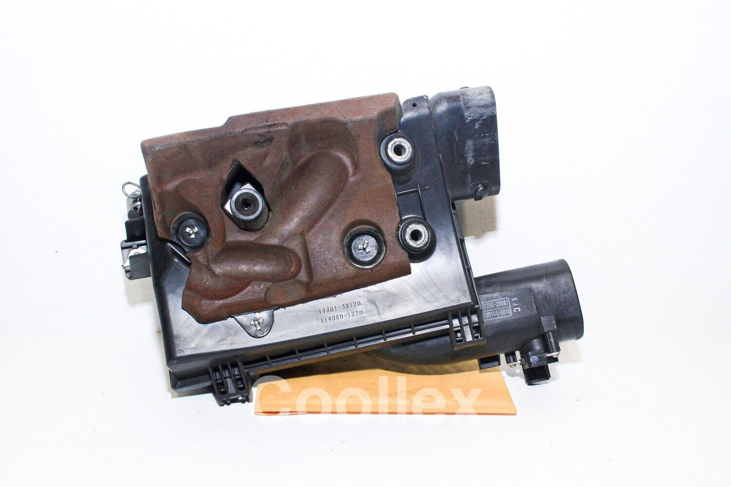 07-12 Lexus Ls460 Right Air Cleaner Box 17700-38141 Oem
