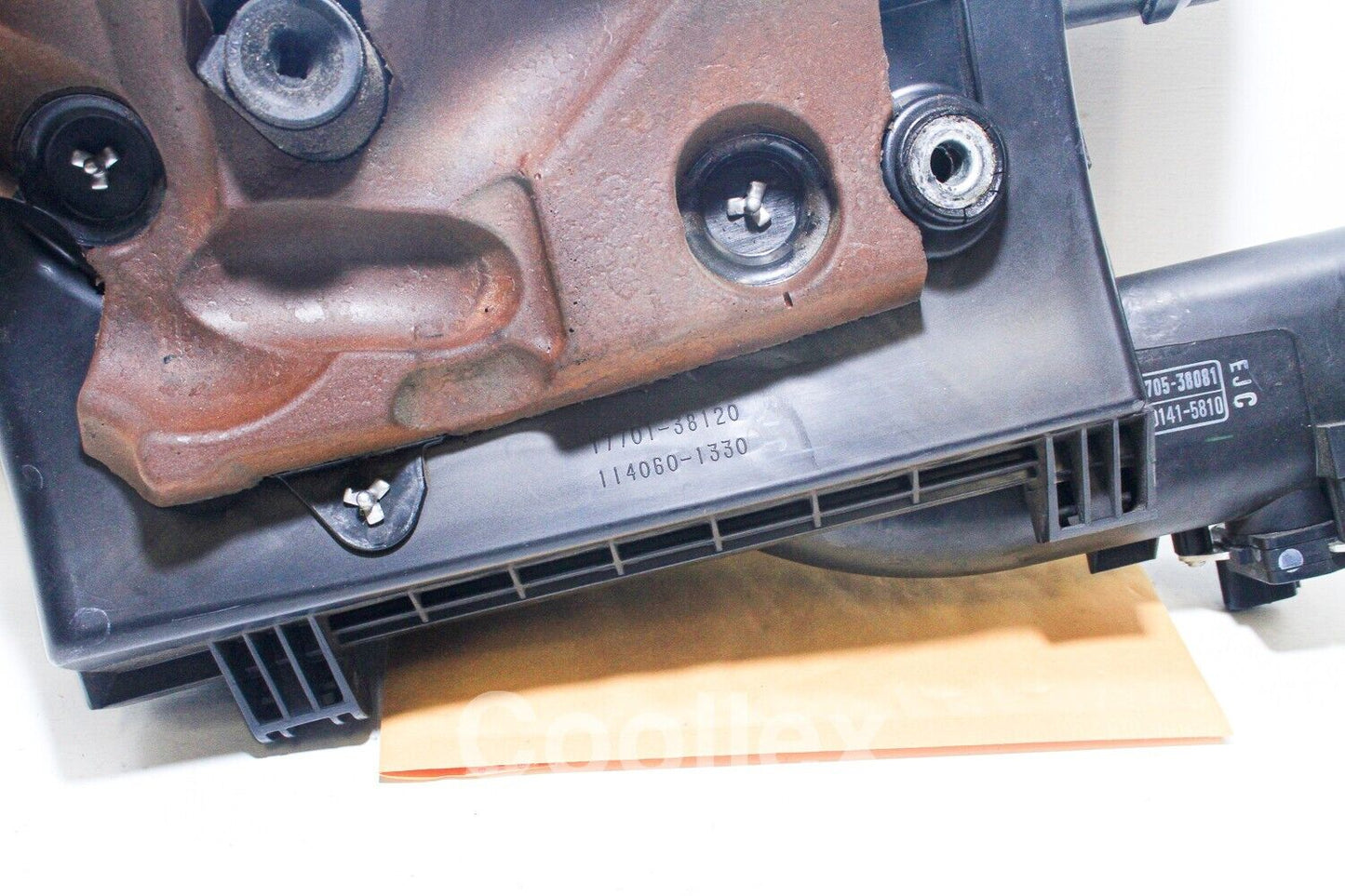 07-12 Lexus Ls460 Right Air Cleaner Box 17700-38141 Oem
