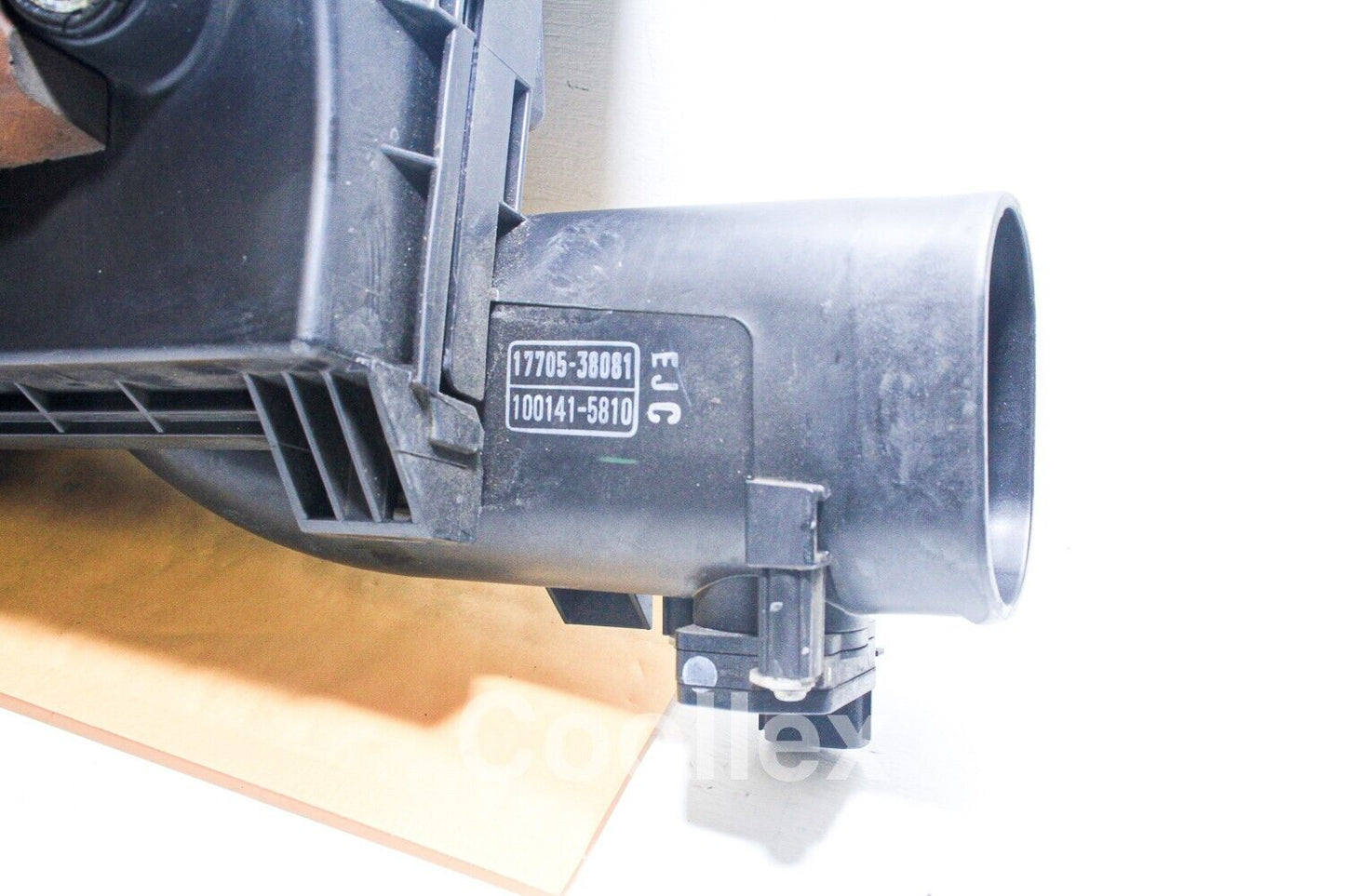 07-12 Lexus Ls460 Right Air Cleaner Box 17700-38141 Oem