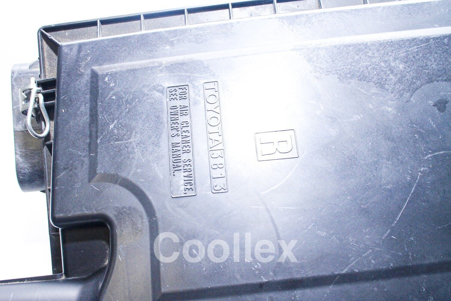 07-12 Lexus Ls460 Right Air Cleaner Box 17700-38141 Oem