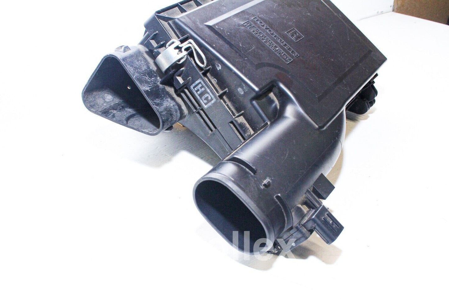 07-12 Lexus Ls460 Right Air Cleaner Box 17700-38141 Oem