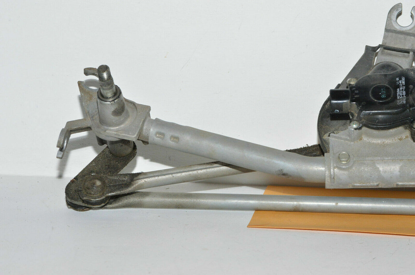 07-13 Acura MDX Front Wiper Linkage w/Motor 76530-stx-a01, 76505-STX-A01 Oem