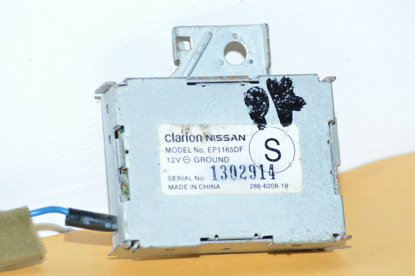 07-13 Infiniti G35 G37 Radio Amplifier 28231-AM800 ep1165df Oem