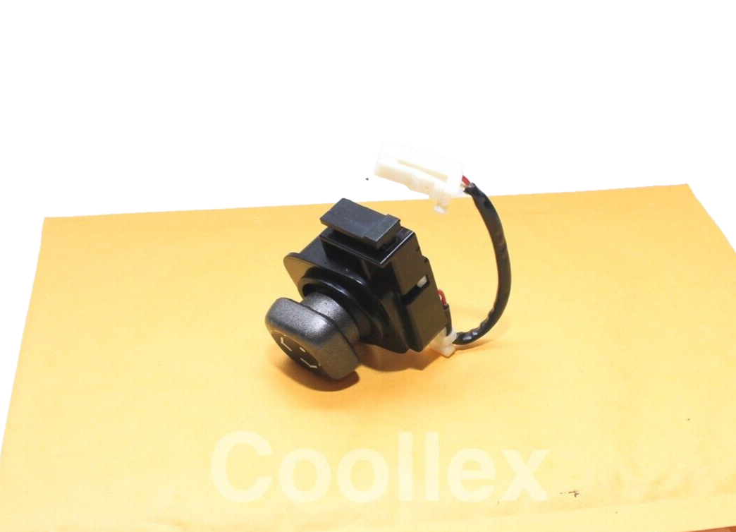 07-13 Lexus Ls460 Tilt Telescopic Switch 89235-50090 Oem Used