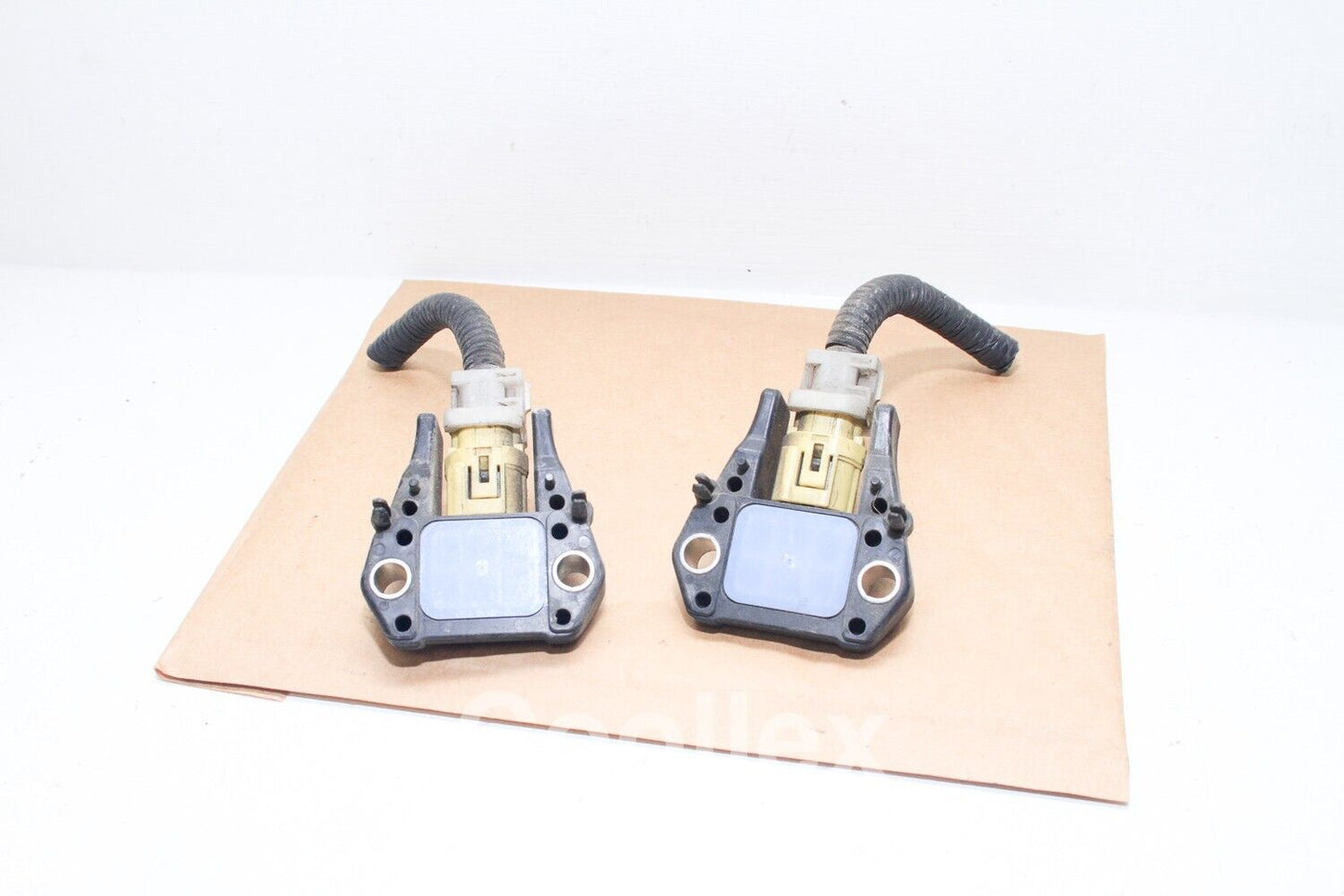 07-14 Lexus Ls460, ISF Front Impact Sensor Pair 89173-39385 Oem Used