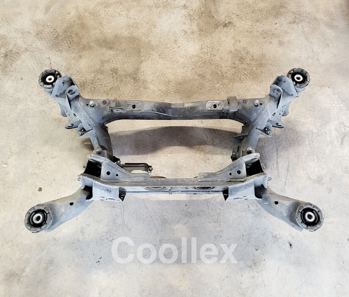 07-14 Lexus Ls460 Rear Cross member Rear Subframe 51206-50050 Oem Used