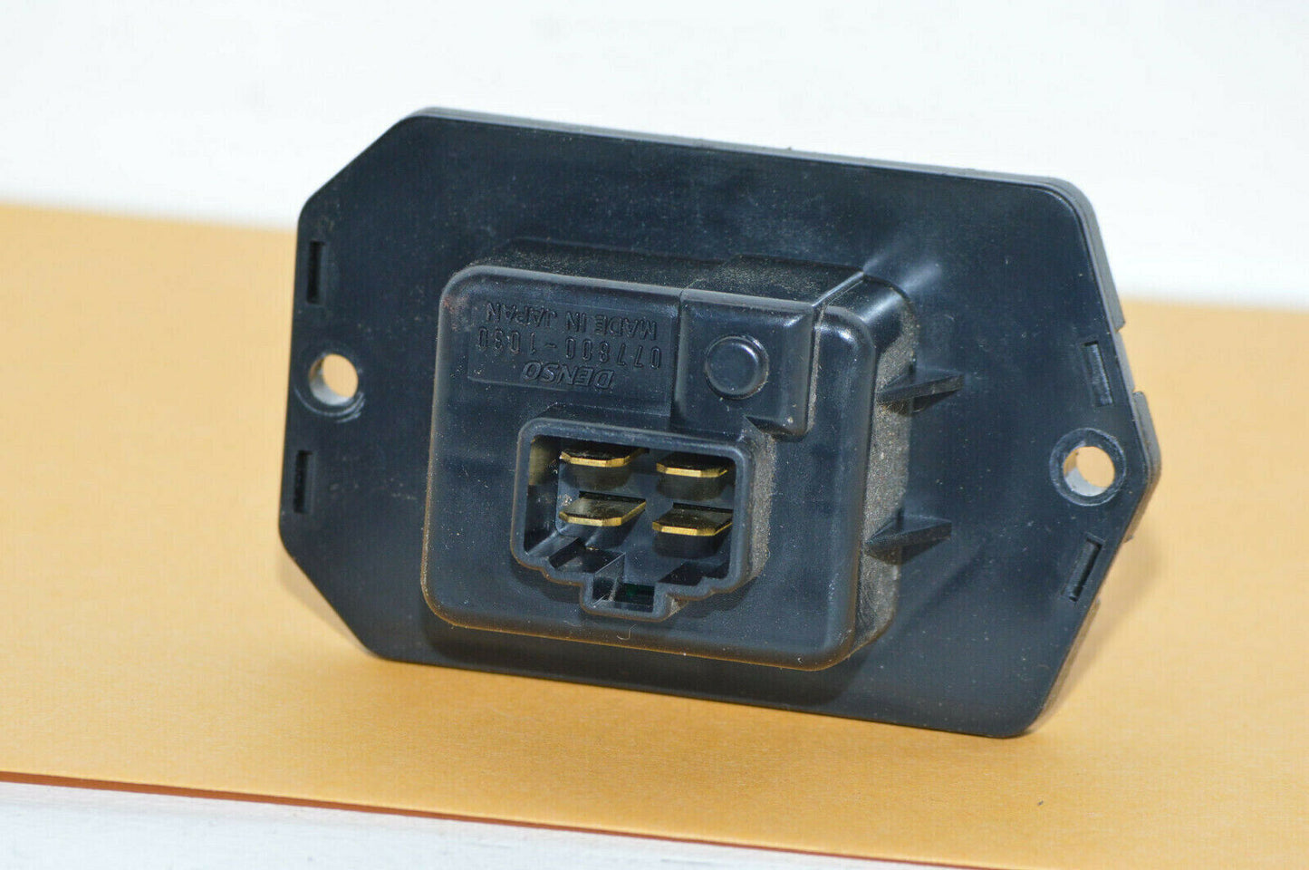 07-17 Acura MDX Hvac Blower Motor Resistor 79330-STX-A01 Oem