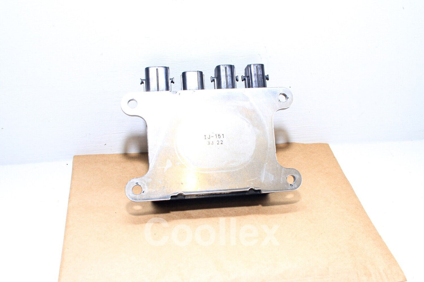 07-11 Lexus Ls460 Driver Injector Control Module 89871-50010 Oem Used